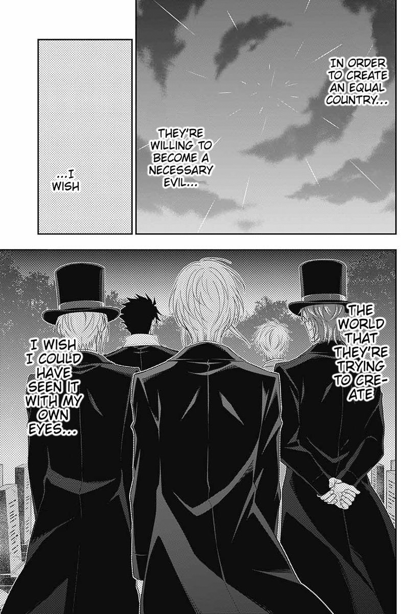 Moriarty the Patriot, Chapter 38 image 41